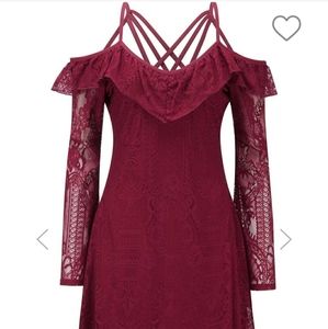 Killstar deadly beloved dress